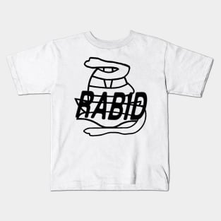 Rabid Death Grips Kids T-Shirt